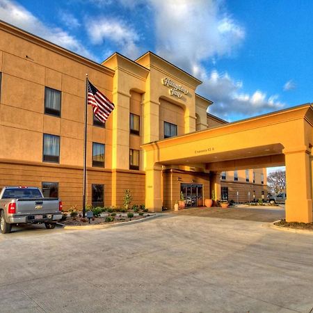 Hampton Inn Clarksdale, Ms Eksteriør bilde